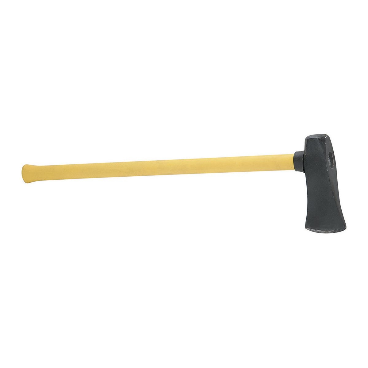 PITTSBURGH 6 lb. Fiberglass Splitting Maul - Item 98312 / 61156