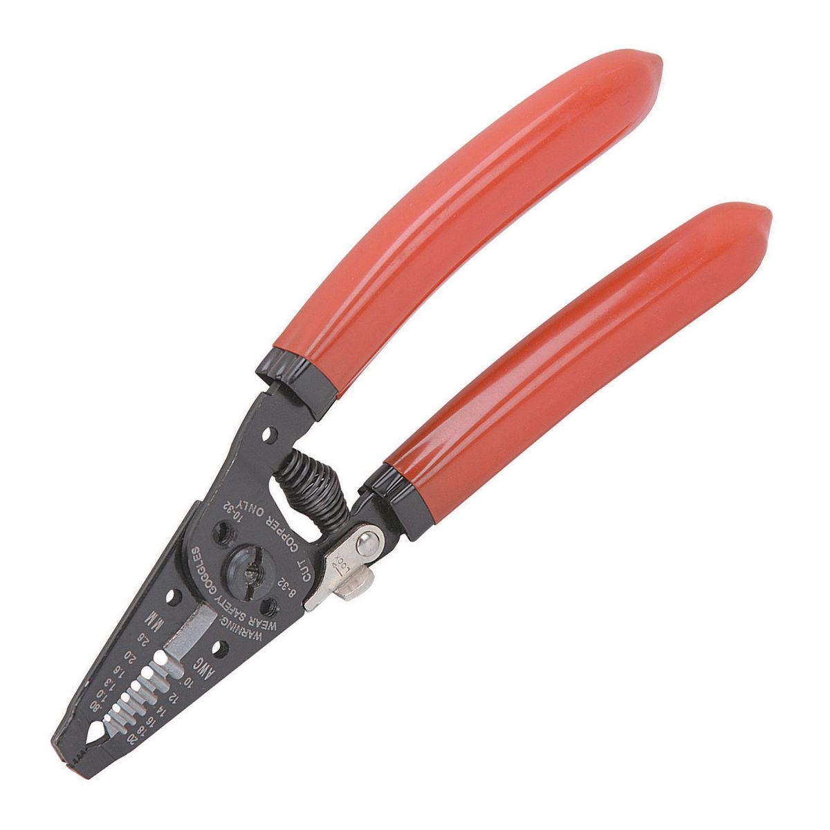 PITTSBURGH 7 In. Wire Stripper With Cutter – Item 98410 / 61158 / 61586