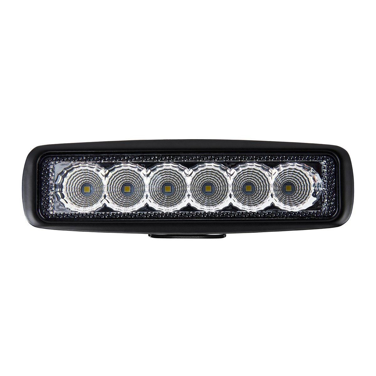 ROADSHOCK 6 In. LED Flood Light – Item 57190