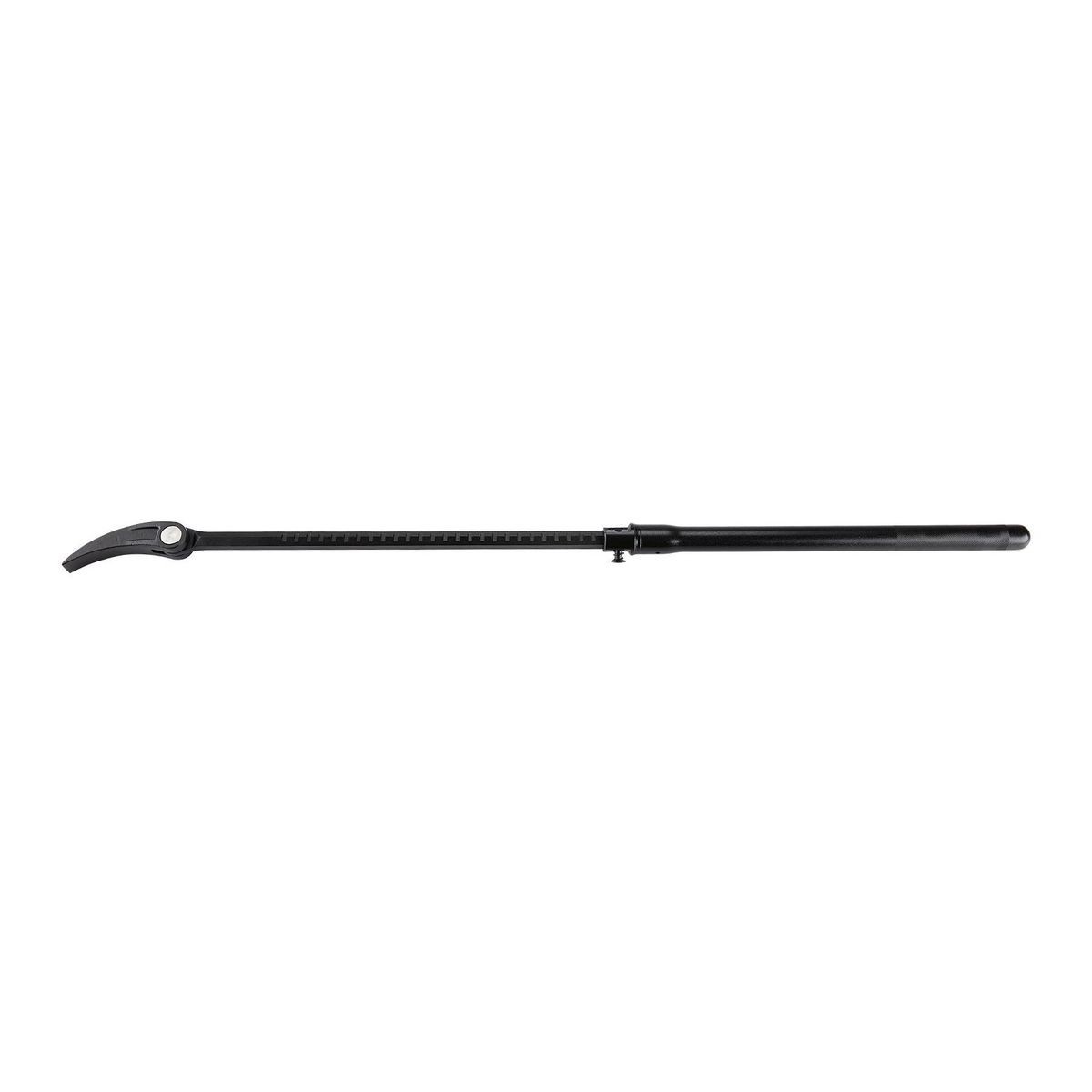 QUINN 33 In. Extendable Indexing Pry Bar – Item 57314