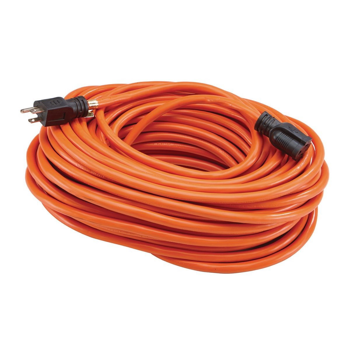 VANGUARD 100 Ft. X 12 Gauge Outdoor Extension Cord – Item 62945 / 41445 / 60272 / 61865 / 62947 / 62946