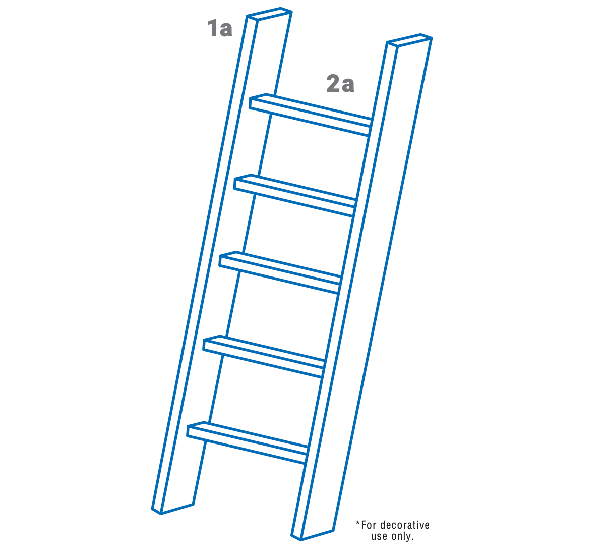 Picture Frame Shelf - DIY Project Instructions - Harbor Freight Tools