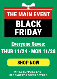 Black Friday Sale