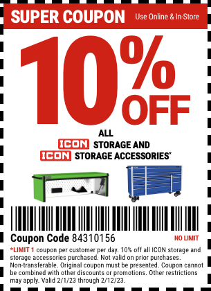 10% Off