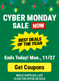 Cyber Monday Sale