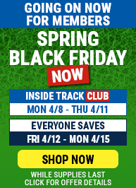 Spring Black Friday