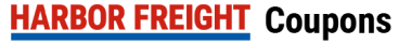 Harbor Freight Coupons