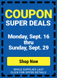 Super Coupon Deals