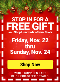 Free Gift No purchase required