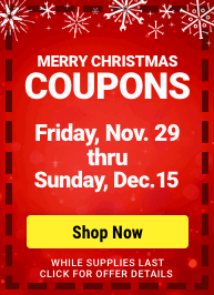 Merry Christmas Coupons