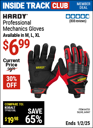 Mechanic gloves harbor freight online