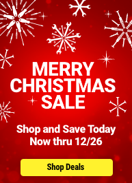 Merry Christmas Sale