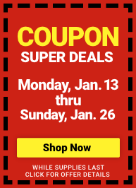 Super Coupon Deals